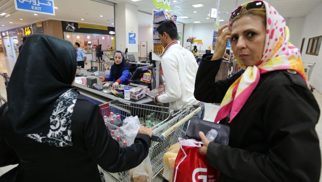 La ley en Irán contiene serias restricciones para la mujer. (AFP)