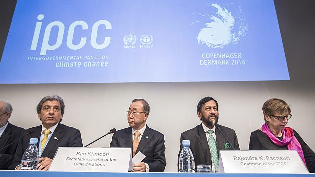 ONU alerta de daños irreversibles sin acción urgente contra cambio climático. (EFE)