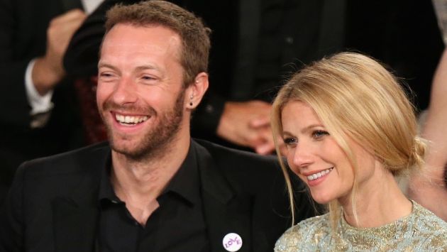 Gwyneth Paltrow y Chris Martin estarían a punto de reconciliarse. (NBCU Photo Bank)
