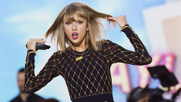 Swift ya se había opuesto en 2012 a que Spotify reproduzca el tema ‘Red’. (Reuters)