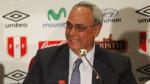 Manuel Burga se retira del fútbol si congresistas aprueban su no reelección. (Perú21)