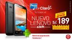 Perú21 te trae el increíble smartphone Lenovo A369i. (Perú21)