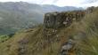 Áncash: Autoridades restauran el ‘Pequeño Machu Picchu’ de Huari
