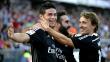 Real Madrid venció 4-0 al Granada con doblete de James Rodríguez