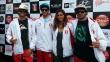 Aloha Cup: Equipo peruano de surf ganó medalla de oro