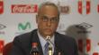 Manuel Burga: Fiscalía aclaró que FIFA no puede impedir investigación