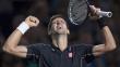 Novak Djokovic venció a Milos Raonic y se coronó en el Masters 1000 de París