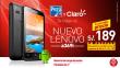 Perú21 te trae el increíble smartphone Lenovo A369i