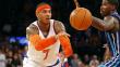 NBA: Carmelo Anthony superó los 20,000 puntos como profesional