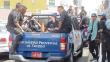 Trujillo en alerta máxima por actos vandálicos de hinchas colombianos