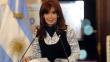 Argentina: Cristina Fernández sigue internada por cuadro febril infeccioso
