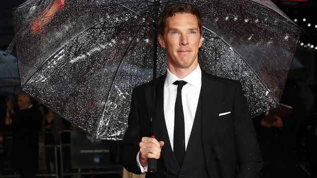 Benedict Cumberbatch, actor de ‘Sherlock’, se casará con directora teatral. (Reuters)