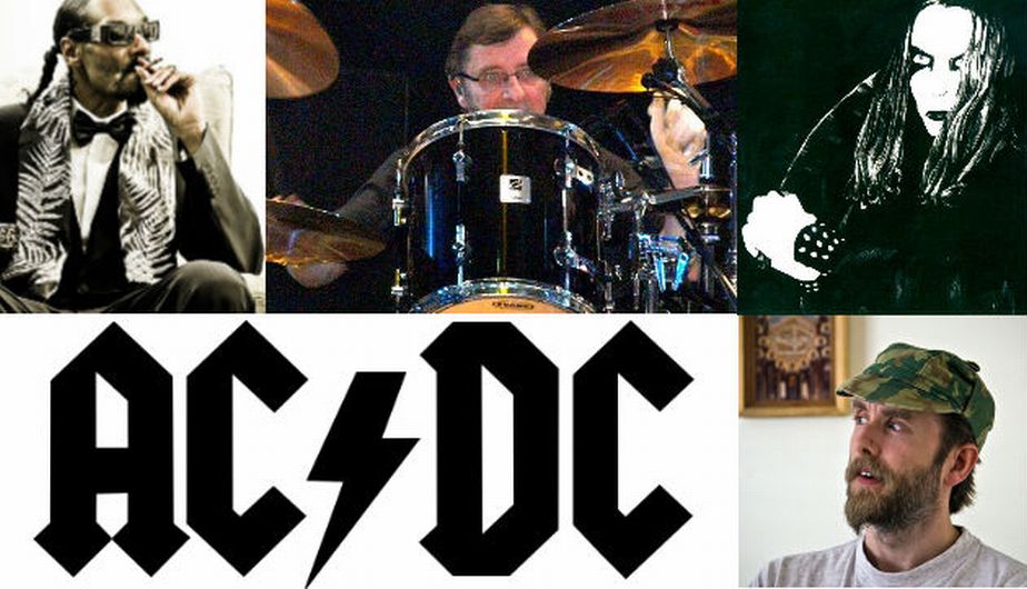 Phil Rudd de AC/DC y otros 7 músicos envueltos en casos de homicidio. (Perú21)