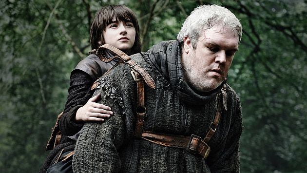 Responsable de ‘Game of Thrones’ explicó ausencia de Bran y Hodor en la quinta temporada. (HBO)