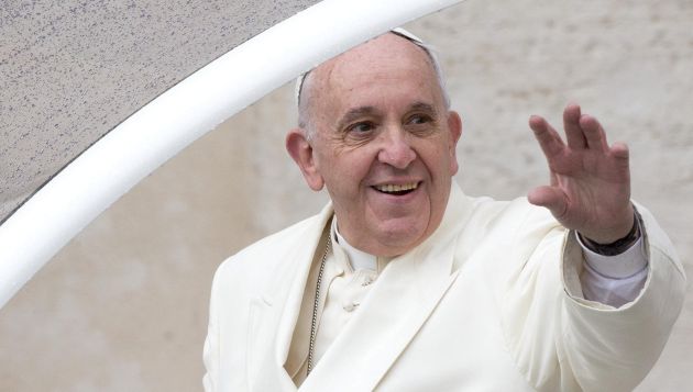 El papa suele criticar las calumnias y chismes en el clero. (EFE)