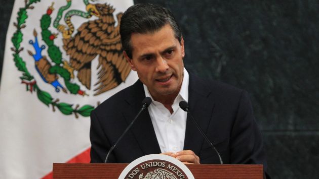Enrique Peña Nieto promete castigar a asesinos de 43 estudiantes