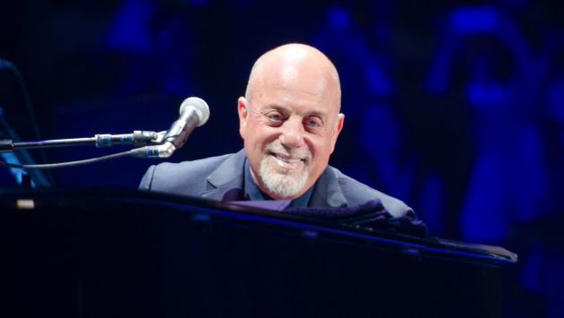 Billy Joel volverá al Madison Square Garden de Nueva York. (AP)