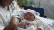 Madres y recién nacidos contarán con Seguro Integral de Salud