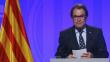 España: Supremo rechazó permitir consulta independentista en Cataluña