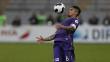 Liga de Europa: La Fiorentina de Juan Vargas igualó 1-1 ante Paok