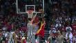 NBA: Houston Rockets vencieron a San Antonio Spurs y mantienen su invicto