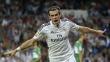Gareth Bale enseña cómo patear un tiro libre perfecto