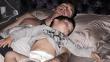Lionel Messi colgó tierna foto en donde está durmiendo con su hijo Thiago