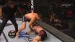 Resultados de UFC Australia: Rockhold sometió a Bisping