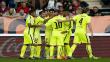 Barcelona venció por 2-1 a Almería, pero Messi no superó el récord de Zarra