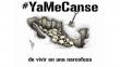#YaMeCansé: Toman frase del procurador para protestar por el caso Iguala