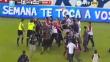 Argentina: Casi lincharon a árbitro al final del Lanús vs. Arsenal