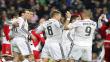 Real Madrid humilló 5-1 a Rayo Vallecano con gol de Cristiano Ronaldo