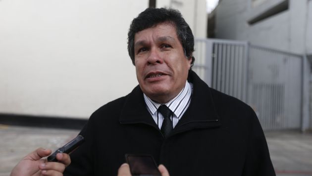 Heriberto Benítez busca evitar sanción con recurso ante Comisión de Ética. (Perú21)