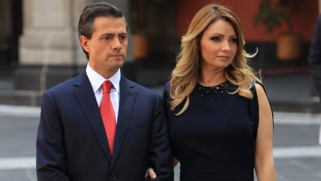 Enrique Peña Nieto tiene casa de US$7 millones construida por empresa ganadora de licitación. (EFE)
