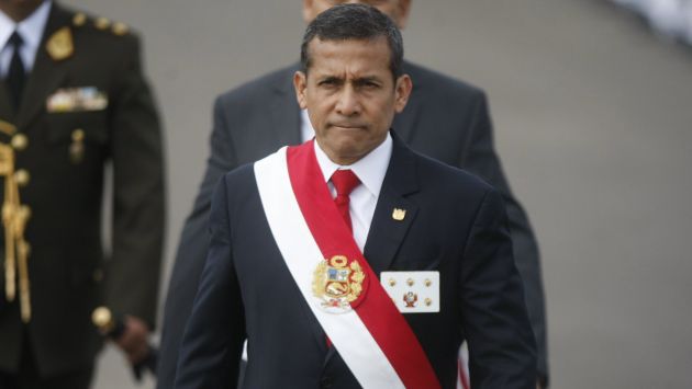 Gerente de empresa Antalsis fue financista de campaña de Ollanta Humala. (Perú21)
