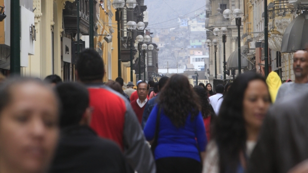El 65% de peruanos opina que la economía se está enfriando. (USI)