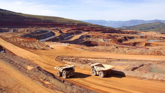 50% de peruanos aprobó la actividad minera en el país. (USI)