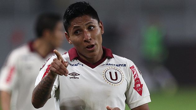 Raúl Ruidíaz: “Alianza Lima aún no campeona y no va a campeonar”. (USI)