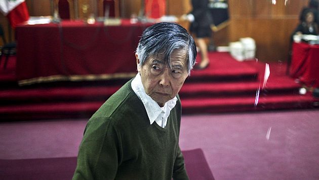 Sala revisará condena de 25 años de prisión a Fujimori. (AFP)