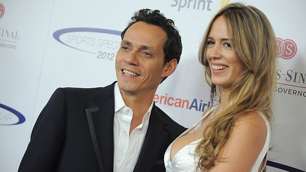 Marc Anthony y Shannon de Lima se casaron en República Dominicana. (AP)