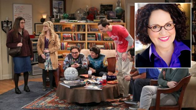 Carol Ann Susi, estrella de ‘The Big Bang Theory’, murió a los 62 años. (Warner/The Hollywood Reporter)