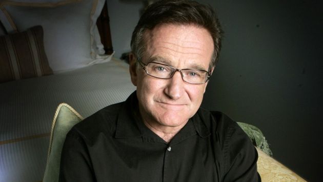 Robin Williams padecía de demencia, reveló su autopsia. (AP)