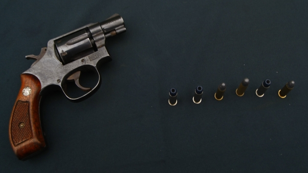 Policía Nacional ‘alquila’ sus armas a delincuentes, según la Sucamec. (USI)