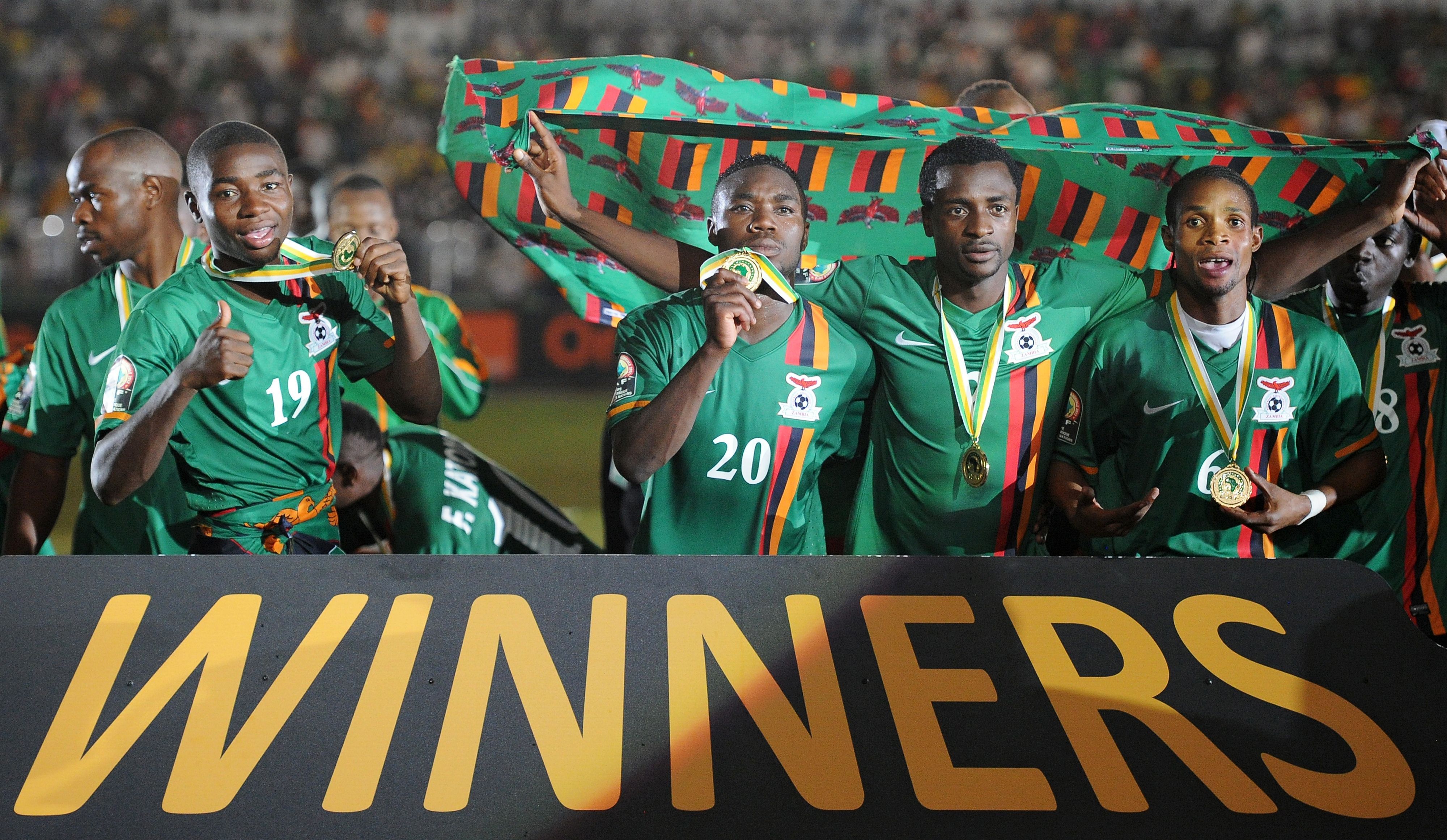 En la edición 2013, jugada en Sudáfrica, Nigeria se proclamó campeón.