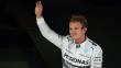 Fórmula 1: Nico Rosberg partirá primero en el Gran Premio de Brasil