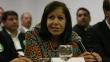Eguren: Lourdes Flores tiene posibilidades de ser presidenta en 2021