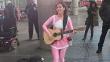 ‘Power Rangers’: Amy Jo Johnson volvió a vestir su traje rosa en Canadá