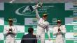 Fórmula 1: Nico Rosberg ganó el Gran Premio de Brasil y sueña con el título