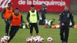 Pablo Bengoechea: “La imagen de la selección peruana no está sucia”