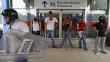 México: Manifestantes bloquearon entrada a aeropuerto de Acapulco